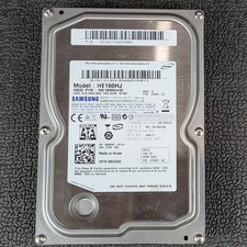 Samsung Spinpoint F1 160GB 3.5