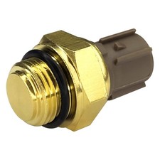 1Pcs Radiator Coolant Fan Switch Coolant Tank Thermostat Parts, Car Engine Co... picture