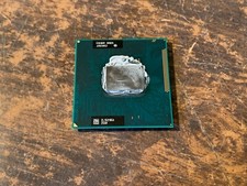 Intel Core i5 2450M 2.5GHz 3M/5GT/s SR0CH Mobile CPU Processor picture