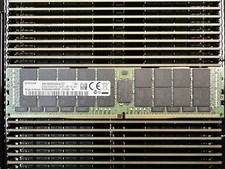 Samsung 1x 256GB 2S4Rx4 PC4-23400 DDR4-2933Y-L LA0 ECC LRDIMM Server RAM Memory picture