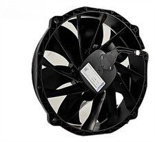 Ebmpapst Fan W3G300-QX25-33 Axial Fan 26VDC ??300mm 15.0A 400W Condenser Fan picture
