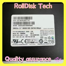 Samsung SM863a 960GB SSD MZ-7KM960N MZ7KM960HMJP-00005 GXM5104Q 2.5