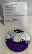 Arthur’s Math Games PC CD ROM Kids Learning Game picture