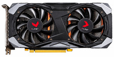 PNY XLR8 NVIDIA GeForce GTX 1660 OC 6GB GDDR5 PCIe 3.0 x16 DP HDMI DVI picture