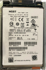 HUSMM1680ASS201 HGST 800GB 0B32141 2.5