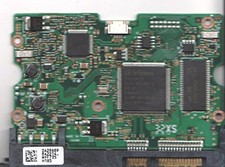HUA721075KLA330, 0A29689 BA2214, 0A35152, BA2772, SATA 3.5 PCB (PCB) picture