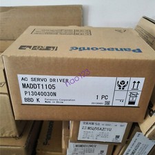 In Box For Panasonic AC Servo Driver MADDT1105 UPS/FedEx NEW picture