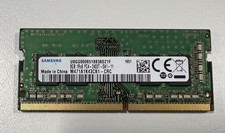 Samsung 8GB (1x8GB) 2400MHz 260-pin SODIMM GDDR4 RAM Memory (M471A1K43CB1-CRC) picture