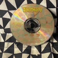 Brighter Child Zooboomafoo Animal Kids CD-ROM Windows/Mac  2000 *DISC ONLY* picture