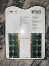 PNY 8GB 2x4GB Dual Channel PC Memory Kit DDR3 PC3-10666 picture