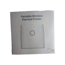 Jadens Portable Wireless Thermal Label Printer JD-21 - Sealed picture
