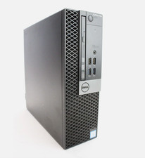 DELL OPTIPLEX 7040 SFF Desktop i7-6700 3.20GHz 8/16GB RAM 256GB SSD Win 11 -WiFi picture