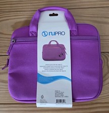 NuPro Zipper Sleeve Tote for Fire Kids Edition Tablets Purple 7