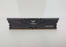 TeamGroup T-Force Vulcan Z 8GB DDR4 3200 Desktop RAM TLZGD48G3200HC16CBK picture