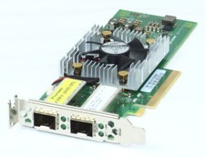 NEW Dell XV3MV QLogic QL45252 Dual Port 25GBbE SFP+ Network Card Low Profile picture