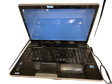 HP Pavilion Dv6-AMD Athlon 64 X2-2GB DDR2 Ram 160GB HDD WVHP+ Cord/Manuals  picture