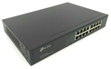 TP-Link TL-SF1016DS 16 Port 10/100Mbs Fast Ethernet Switch picture