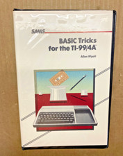 SAMS Texas Instruments Basic Tricks for the TI-99/4A  26217 picture