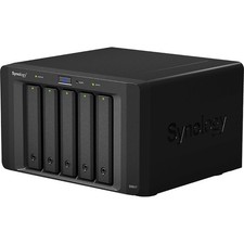 Synology DX517 Drive Enclosure - eSATA Host Interface External picture