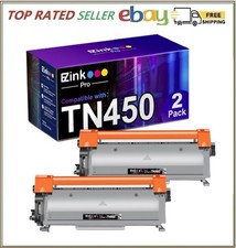 E-Z ink Pro TN450 Comaptible Toner Cartridge Replacement for Brother TN-450 T... picture
