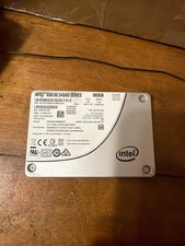 Intel SSD DC S4500 Series 960GB SATA 2.5