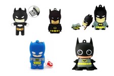 2.0 16gb 32gb 64gb 128gb Batman Super Hero USB Flash Thumb Drive USA Ship picture