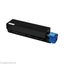 New  5 X High Yield Toner Cartridge Fits Okidata B431D B431DN MB471  44574901 picture