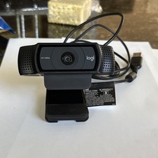 Logitech Webcam 1080P Full HDV-U0028 picture