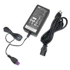 Genuine 32V 1560mA (1.56A) HP AC DC Adapter 0950-4476 3-Pin Plug Charger picture