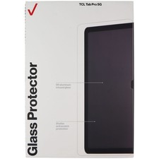 Verizon Glass Screen Protector for TCL Tab Pro 5G Tablets - Clear picture