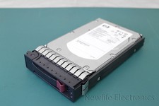 HP DF072BB6BC 72GB 15,000 RPM 3.5 in. SAS HDD 417190-002 picture