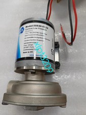 1pcs Jabsco Cyclone Low Pressure Diaphragm Pump Water Pump 50840-0124 24V 5A picture