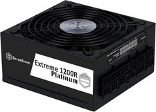 SilverStone EX1200R-PL 1200W SFX-L Power Supply Cybenetics Platinum picture