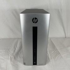 HP Pavilion 550-150 Desktop Computer i7-4790 3.6GHz | 8GB RAM | 1TB Win11 HDD picture