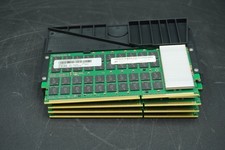 Lot of 4 IBM Micron 00LP740 32GB DDR3 PC3-12800 Server RAM *Untested* picture