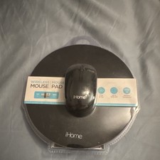 Ihome Wireless Mouse and Mousepad Combo Plug and Play picture