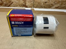 Brady Brady PTL-43-439-YL 19626 B-439 Yellow 1.9