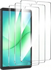 3 Pack Screen Protector Tempered Glass Film for Samsung Galaxy Tab A11 Plus 11-I picture