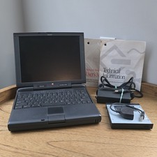 Apple Macintosh PowerBook 3400c Series 240 M3553 200MHz CD ROM Module picture