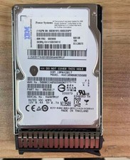 FOR IBM 600GB ESD5 00E9919 00E9900 00E9920 10K SAS 2.5'' Power8 Hard Drive picture