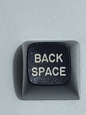 KAYPRO II Keyboard Replacement Key (BACKSPACE) Vintage Original picture