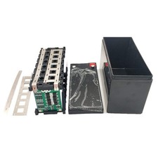 Li-Ion Battery Storage Box 3x7 18650 Holder for DIY Battery Special Plastic D... picture