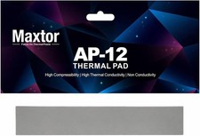 Maxtor AP12 Thermal Pad 14.8 W/mK 120x20x2.5mm Silicone Highly Efficient Heat picture