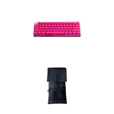 Logitech Pro Wireless Bundle: PRO X 60 Tactile + Sleeve - Magenta picture