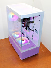 Gaming PC Desktop Computer 12 Core Ryzen 5 2400GE 3.8GHz 500GB SSD 16GB WIN 11 picture