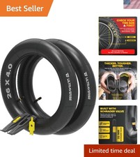 20x4.0, 24x4.0, 26x4.0, 20x3.0, 26x3.0, 16x4.0/3.0, Inner Tubes | Schrader Va... picture