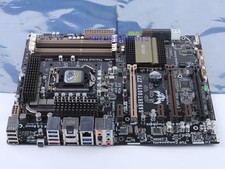 ASUS SABERTOOTH Z77 Motherboard Intel Z77 LGA 1155 DDR3 HDMI USB3.0 SATA 6Gb/s picture