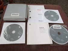 Mac OS X 10.4.6 Grey Discs for MacBook Pro - Installation - Mighty Mouse picture