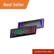 DAREU COOL68 Black Hall Effect Keyboard picture