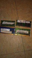 misc RAM lot 2x 1gb DIMM,  2x DIMM2 laptop picture